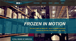 Desktop Screenshot of bellcold.com
